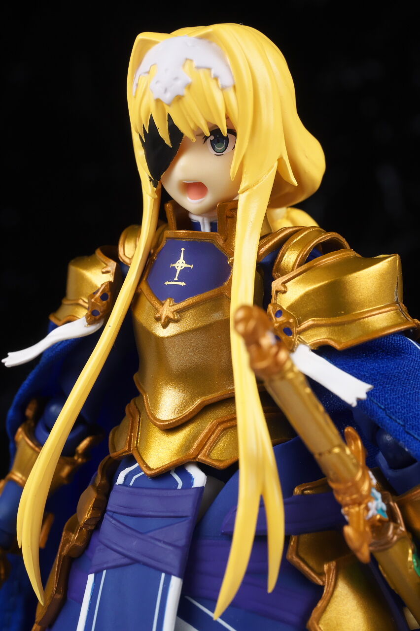 figma アリス・シンセシス・サーティ レビュー : はっちゃか figma アリス・シンセシス・サーティ レビュー : はっちゃか