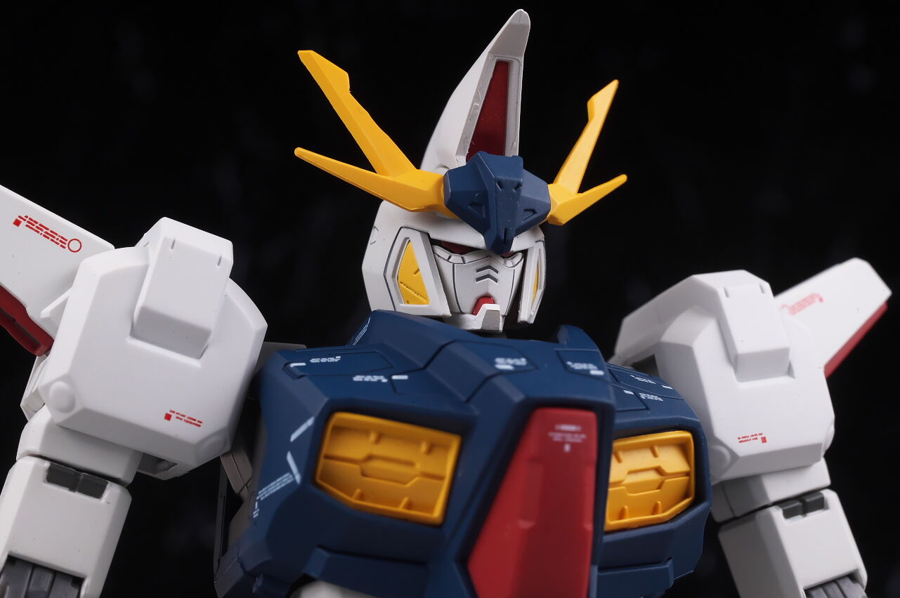 ROBOT魂 ペーネロペー(閃光のハサウェイVer.) レビュー : はっ ROBOT魂 ペーネロペー(閃光のハサウェイVer.) レビュー : はっ