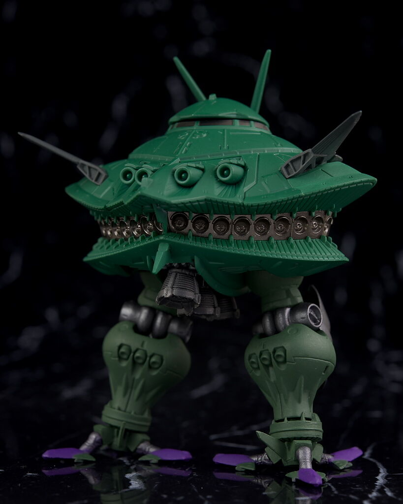 FW GUNDAM CONVERGE EX29 ビグ・ザム＆コア・ブースター