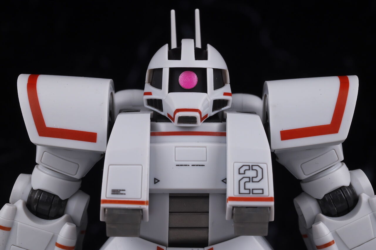 ROBOT魂 高速機動型ザク ver. A.N.I.M.E. レビュー : はっちゃか ROBOT魂 高速機動型ザク ver. A.N.I.M.E. レビュー : はっちゃか