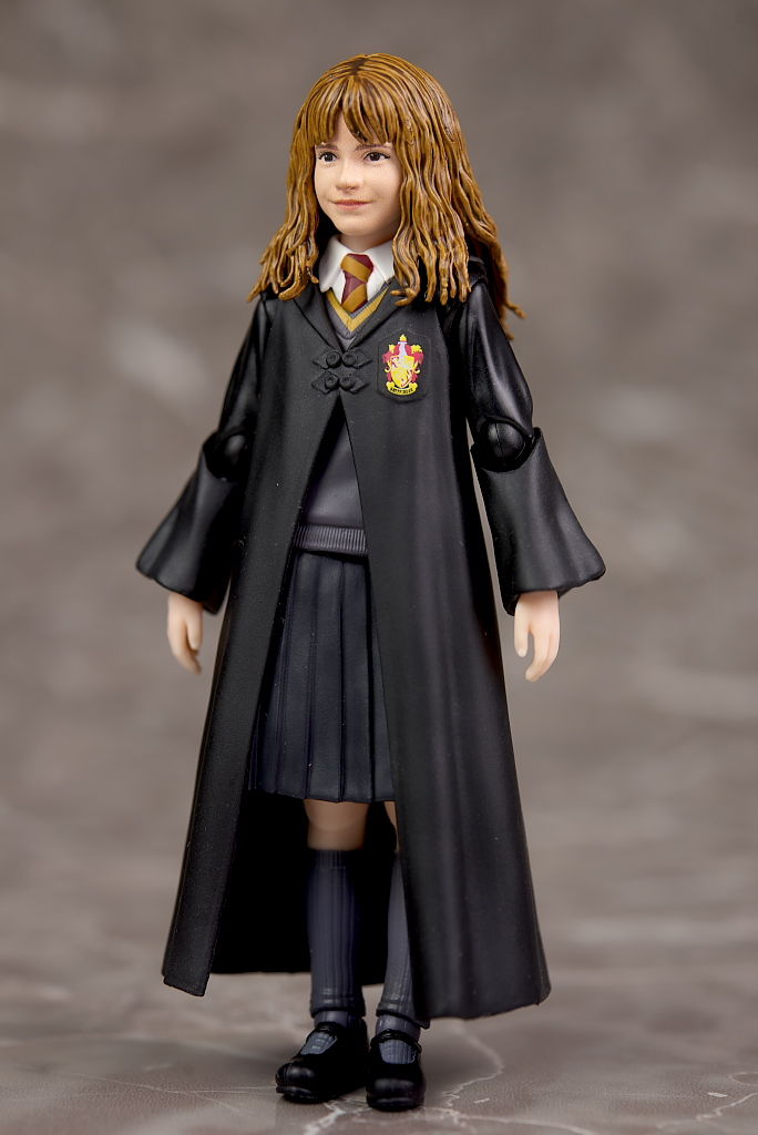 S.H.フィギュアーツ ハーマイオニー・グレンジャー レビュー : はっちゃか