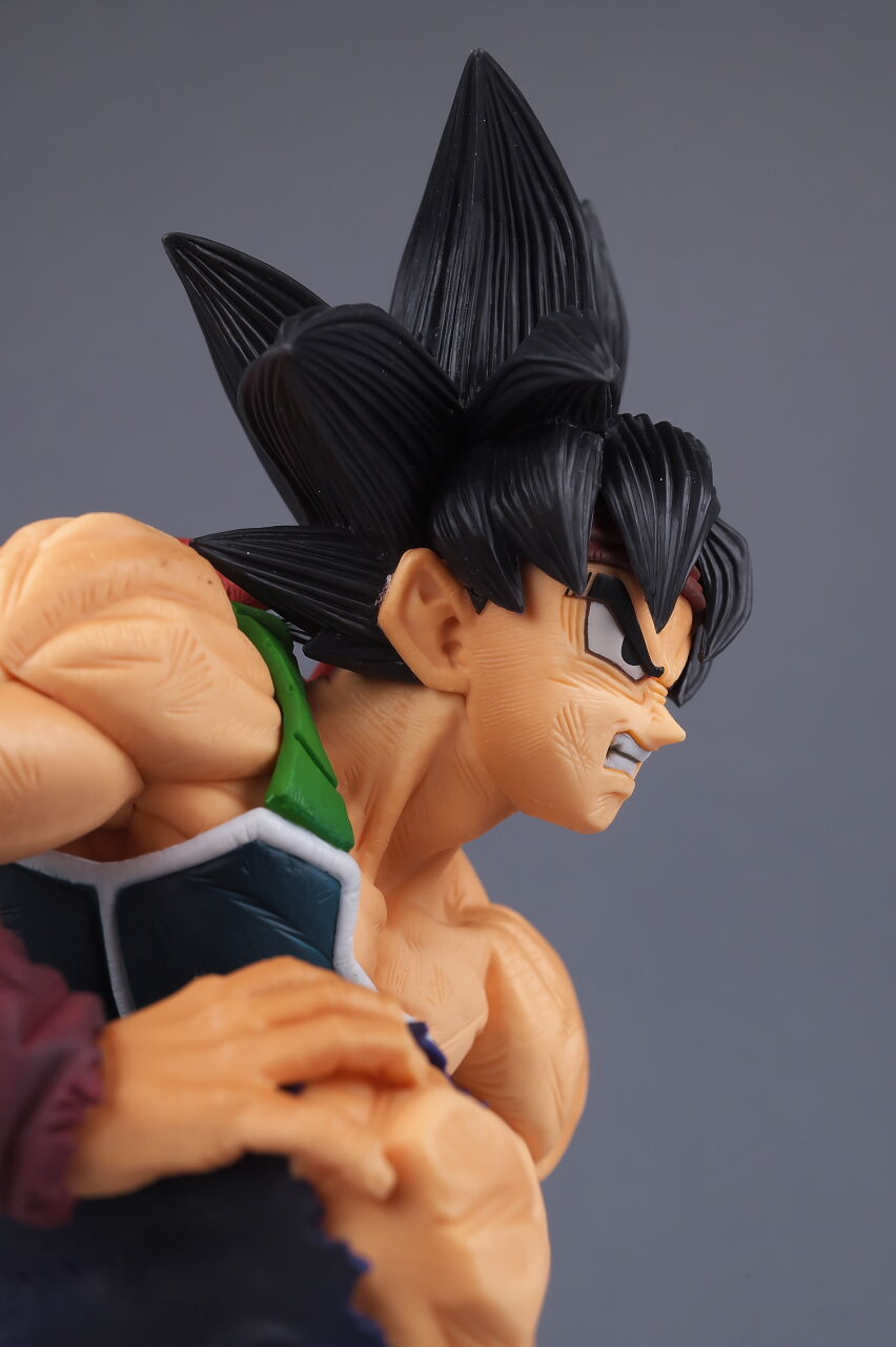 BWFC バーダック A賞 一番くじ ドラゴンボール超 BWFC 造形天下一武道会3 SUPER