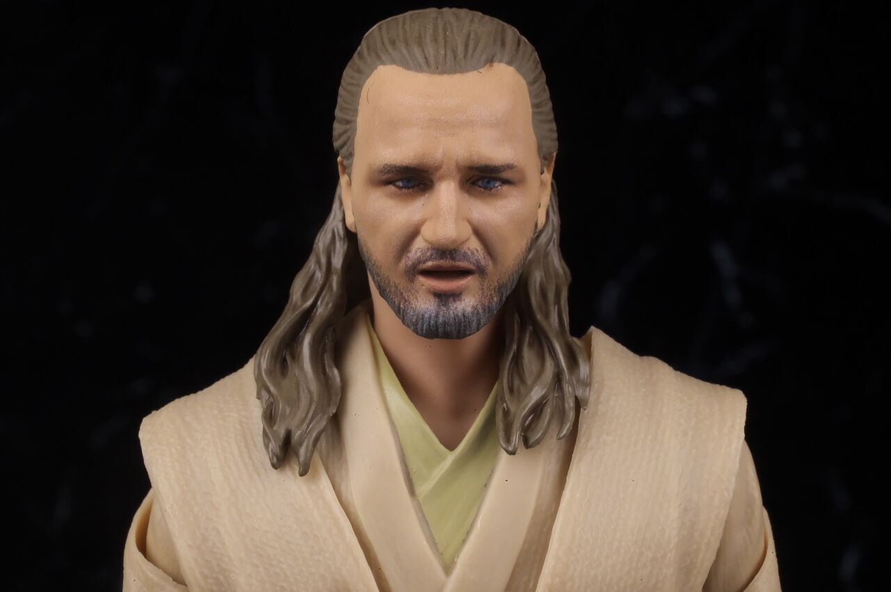 S.H.フィギュアーツ クワイ=ガン・ジン(STAR WARS: The Phantom S.H.フィギュアーツ クワイ=ガン・ジン(STAR WARS: The Phantom