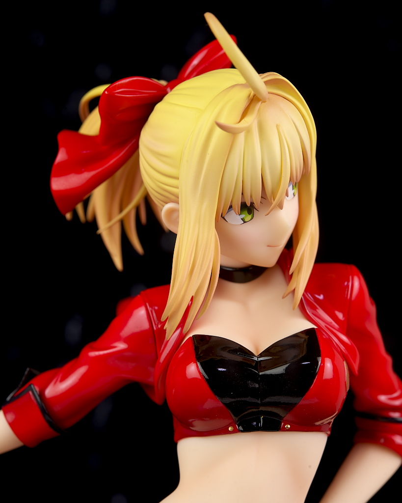 プラスワン ネロ・クラウディウス TYPE-MOON Racing Ver