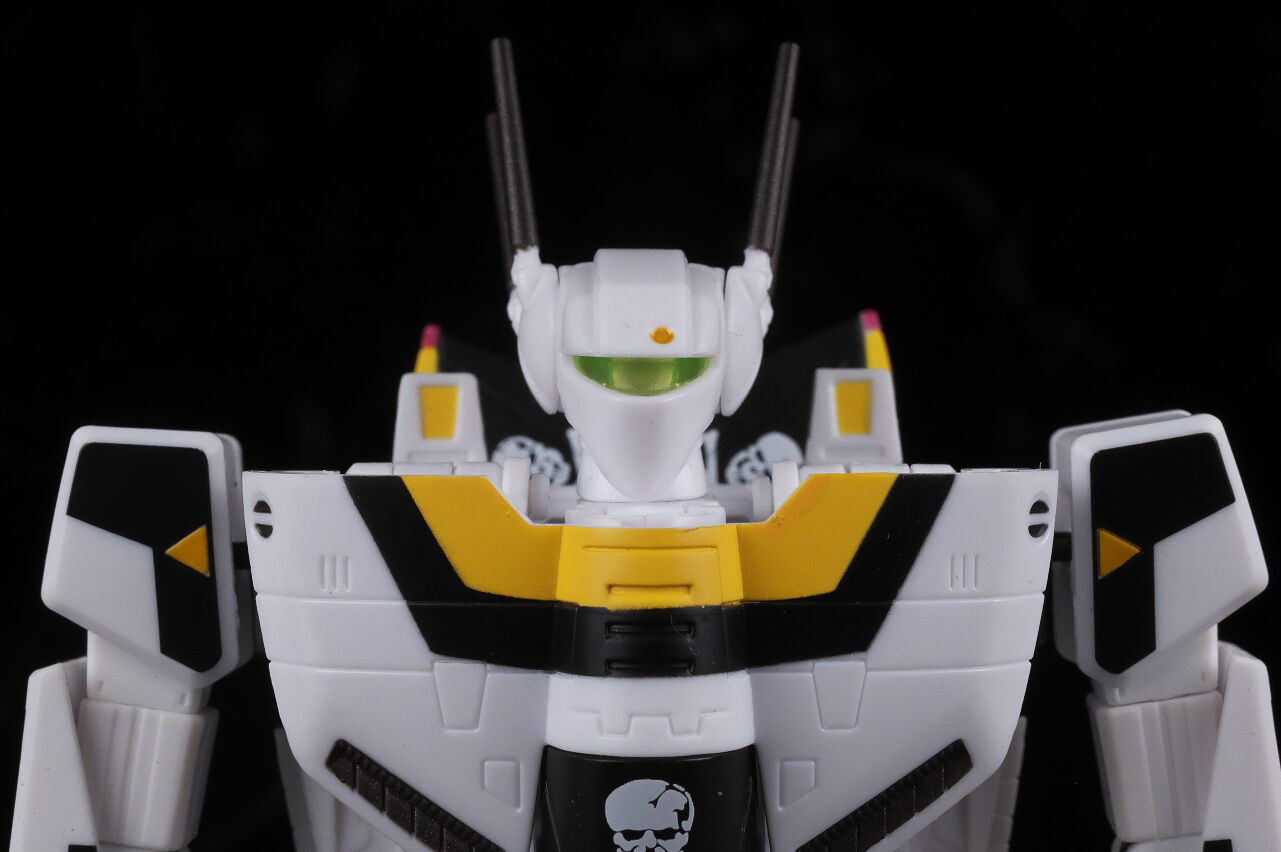 HI-L R VF-1A スーパーバルキリー（一条輝機） HI-METAL R】VF-1A スーパーバルキリー（一条輝機） を弄り