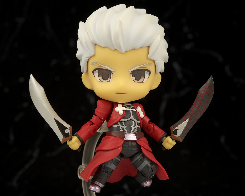 ねんどろいど Fate/stay night アーチャー Amazon.co.jp: ねんどろいど Fate/stay night [Unlimited Blade Works