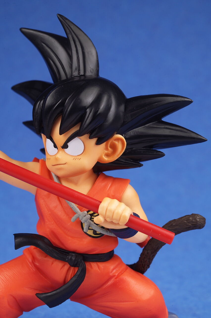 一番くじ ドラゴンボール EX 摩訶不思議大冒険 A賞 MASTERLISE 一番くじ ドラゴンボール EX 摩訶不思議大冒険 A賞 MASTERLISE