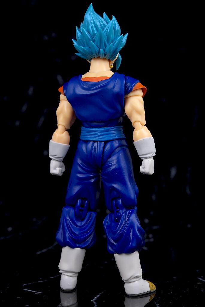 新品未開封　ドラゴンボール超　S.H フィギュアーツ　SSGSSベジット