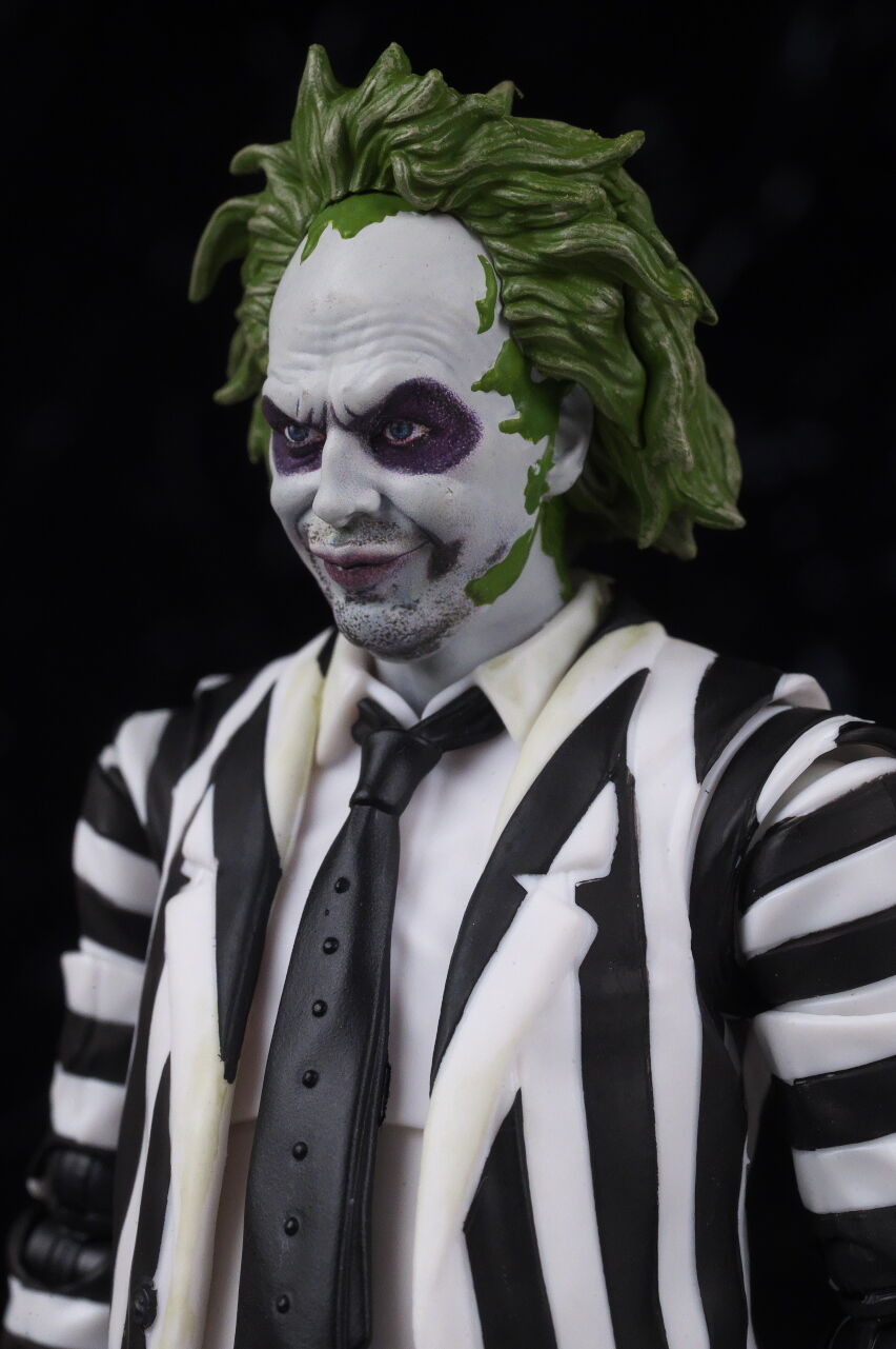 本日最終限定価格S.H.Figuarts ビートルジュース　フィギュアーツ S.H.Figuarts ビートルジュース（ビートルジュース