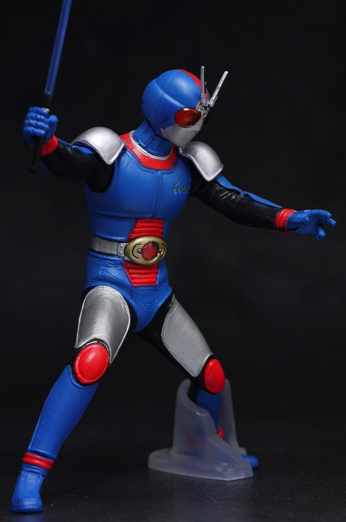 HDM創絶 仮面ライダー 太陽の子だ!RX編　3種セット バンダイ 商品・サービスサイト | HDM創絶仮面ライダー 太陽
