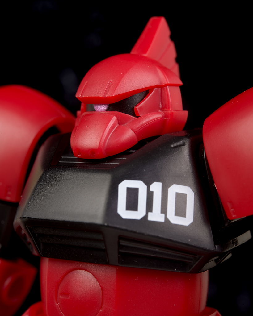 ロボット魂　ジョニー・ライデン専用高機動型ゲルググ ROBOT魂 ジョニー・ライデン専用高機動型ゲルググ ver