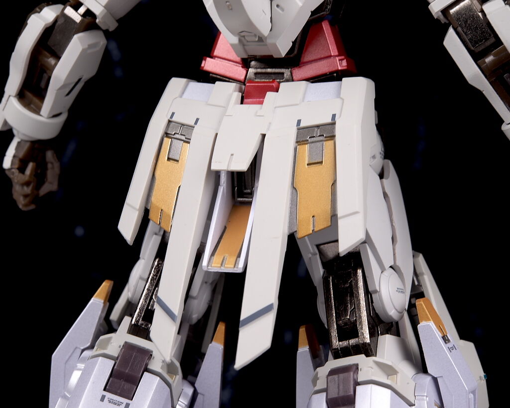 Metal Build ガンダムアストレア用高機動試験装備 レビュー はっちゃか