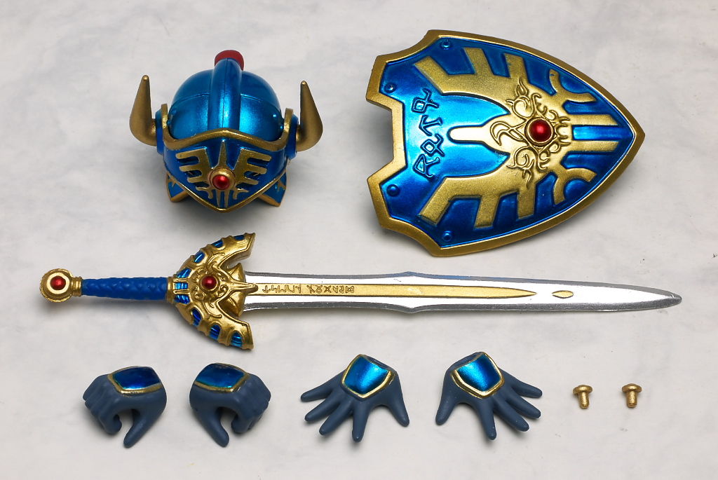 ドラゴンクエスト 伝説の鎧リターンズ ロトの装備 レビュー : は ドラゴンクエスト 伝説の鎧リターンズ ロトの装備 レビュー : は
