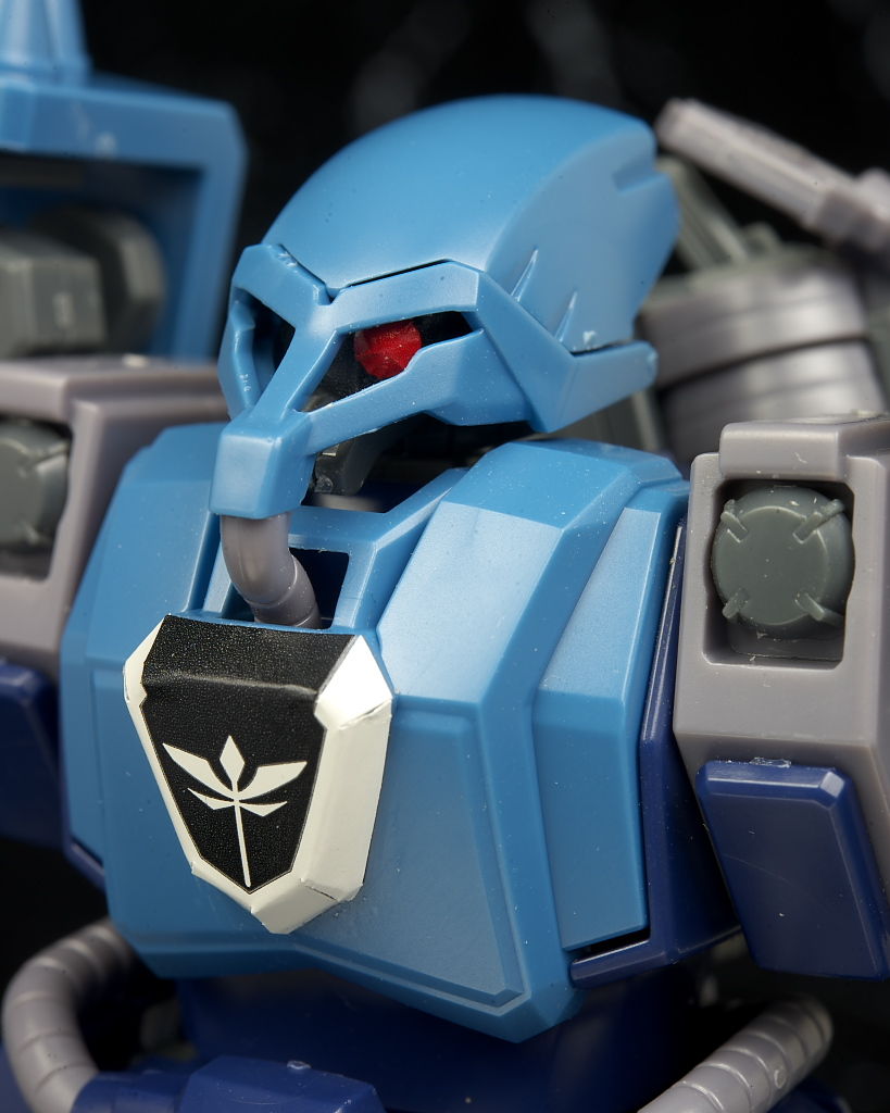Hguc シュツルムガルス レビュー はっちゃか
