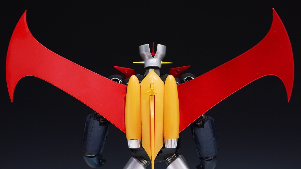 スーパーロボット超合金 マジンガーZ 武器セット レビュー : は