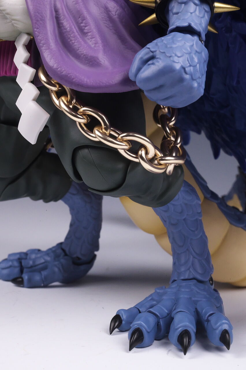 S.H.フィギュアーツ 百獣のカイドウ(人獣型) レビュー : はっちゃか S.H.フィギュアーツ 百獣のカイドウ(人獣型) レビュー : はっちゃか