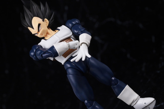 フィギュアーツ ベジータ 旧戦闘服 レビュー