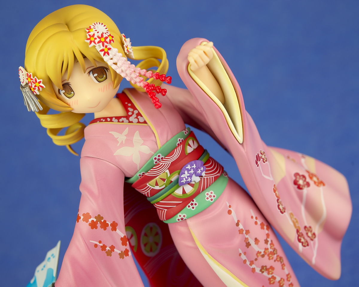 アニプレックス 巴マミ 舞妓Ver. レビュー : はっちゃか アニプレックス 巴マミ 舞妓Ver. レビュー : はっちゃか