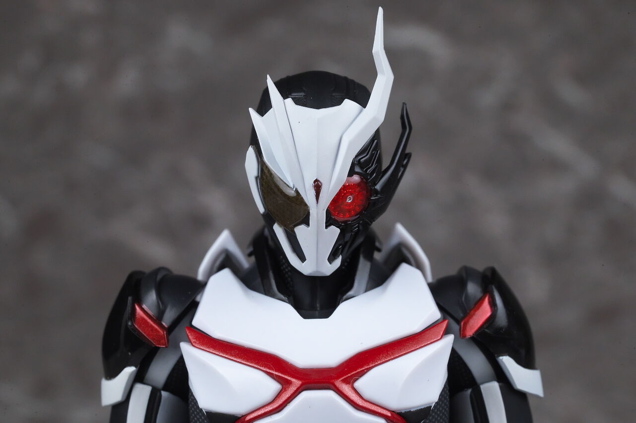 S.H.フィギュアーツ 仮面ライダーアークワン レビュー : はっちゃか