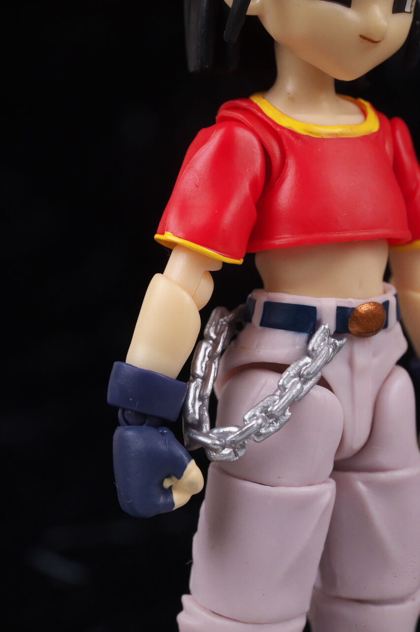 ♦超激アツ☆レア物♦パン・SH S.H.フィギュアーツ パン-GT-＆ギル レビュー : はっちゃか