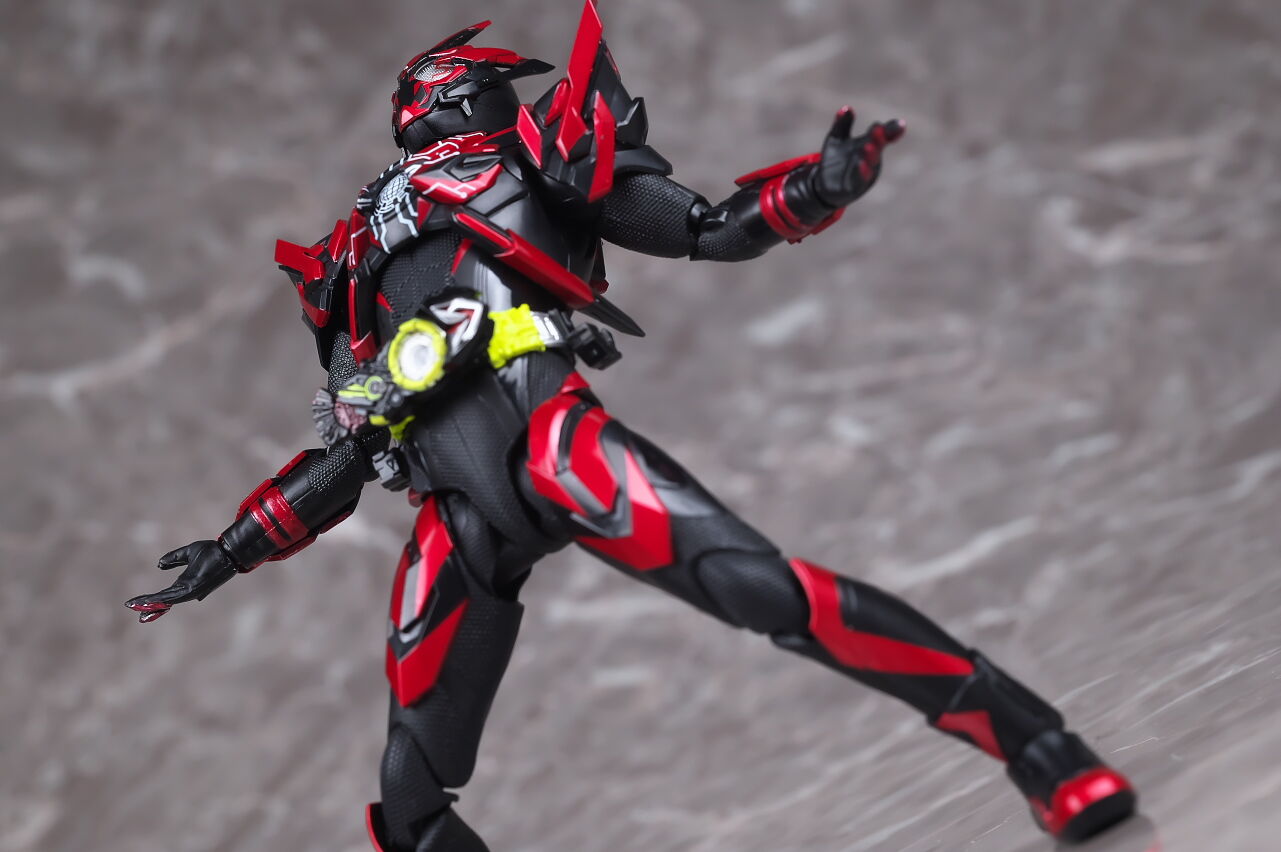 S.H.フィギュアーツ 仮面ライダーゼロワン ヘルライジングホッパー 