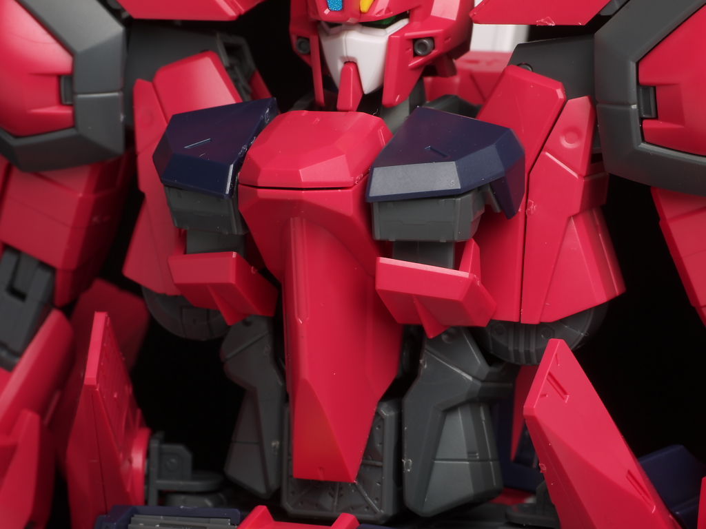 イージスガンダム ガンプラ MG 1/100 イージスガンダム [クリア