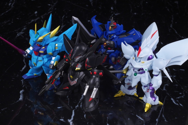スーパーロボット大戦OG ORIGINAL COLLECTION 01 レビュー : は