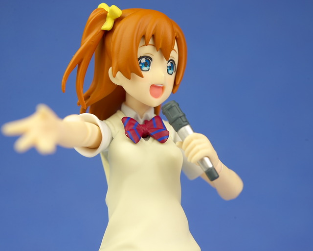 figma 高坂穂乃果 レビュー