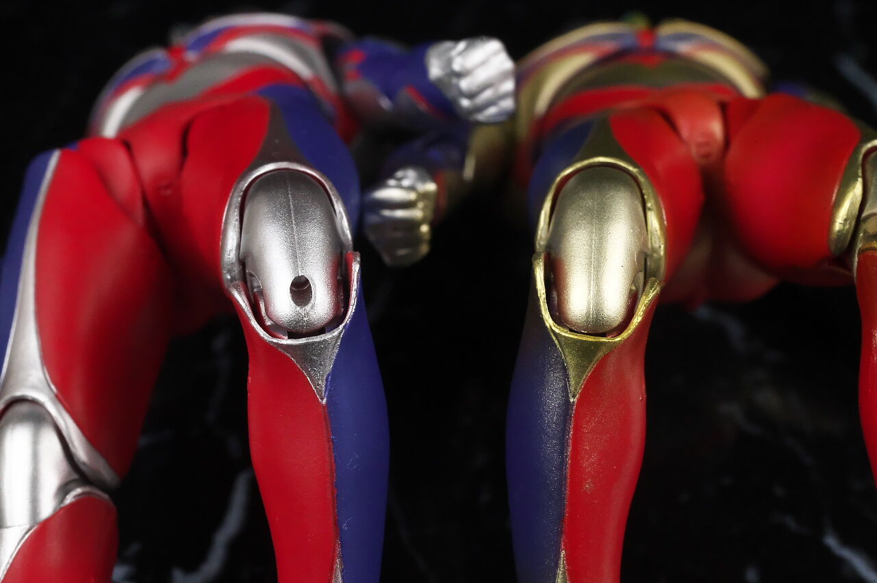 真骨頂グリッターティガ　ウルトラマンティガ　未使用 S.H.Figuarts（真骨彫製法） グリッターティガ | 魂ウェブ