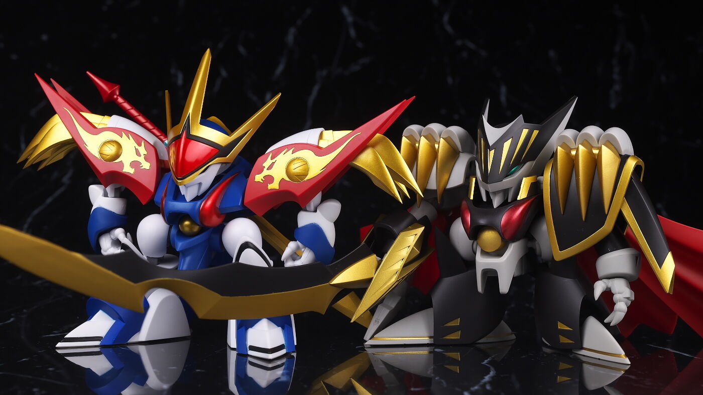 超魔神英雄伝ワタル 全7種セット ネクスエッジスタイル NXEDGE STYLE