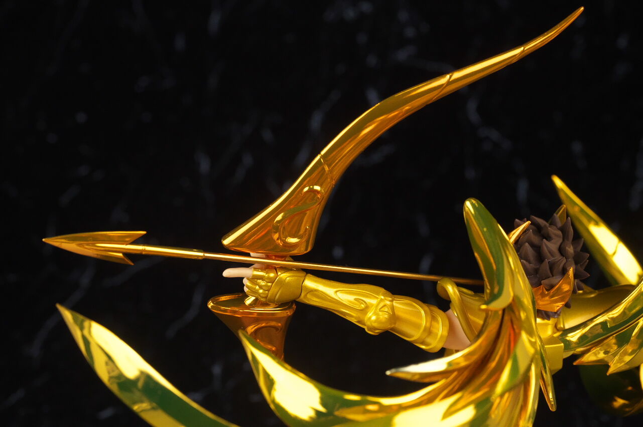 フィギュアーツZero Touche Metallique サジタリアス星矢 フィギュアーツZero Touche Metallique サジタリアス星矢