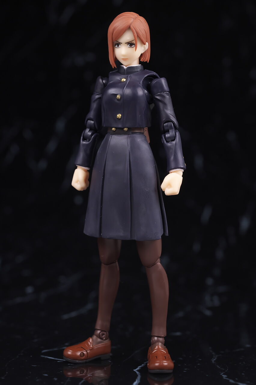 S.H.フィギュアーツ 釘崎野薔薇 レビュー : はっちゃか