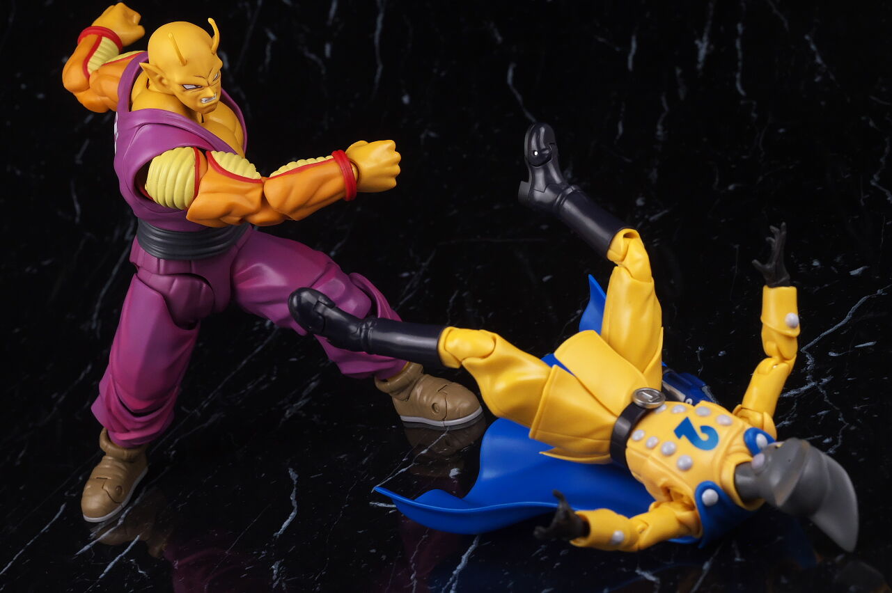 フィギュアーツ ドラゴンボール オレンジピッコロ DB フィギュアーツ