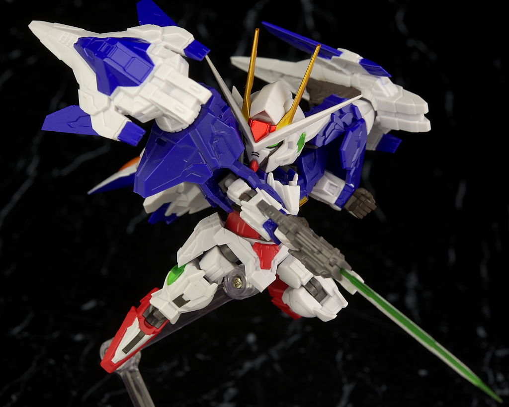 ネクスエッジスタイル ダブルオーガンダム&オーライザーセット ネクスエッジスタイル ダブルオーガンダム&オーライザーセット