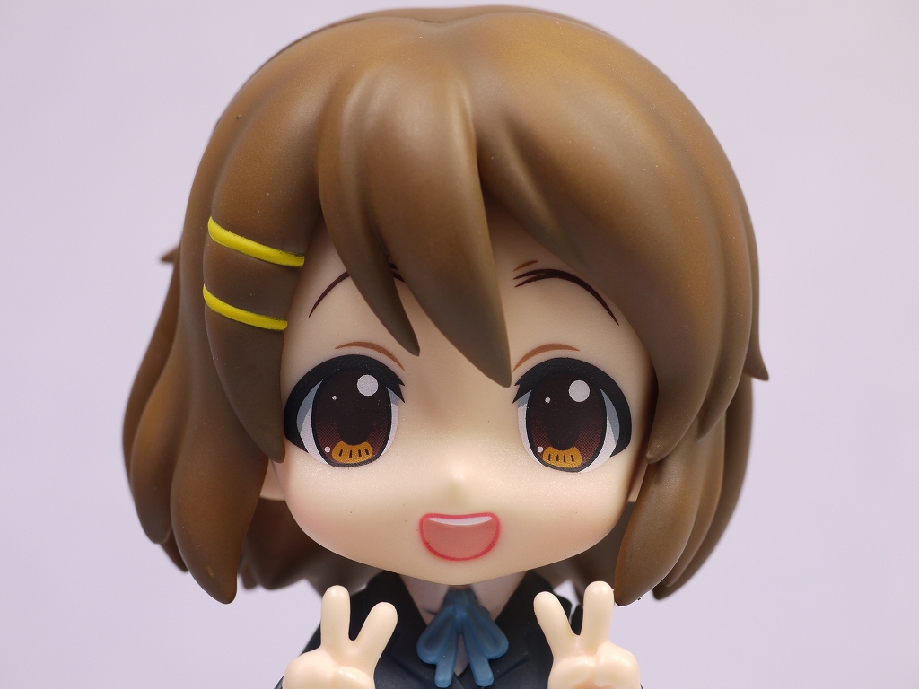 ねんどろいど けいおん！ 平沢唯 Amazon.co.jp: けいおん! ねんどろいど 平沢唯 (ノンスケール