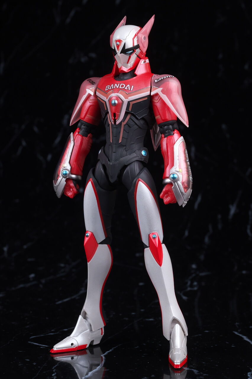 TIGER＆BUNNY 2』より「ワイルドタイガー Style 3」と