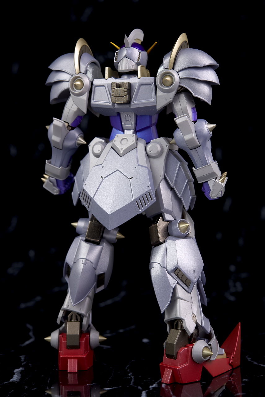 Metal Robot魂 騎士ガンダム リアルタイプver レビュー はっちゃか Metal Robot魂 騎士ガンダム リアルタイプver レビュー はっちゃか