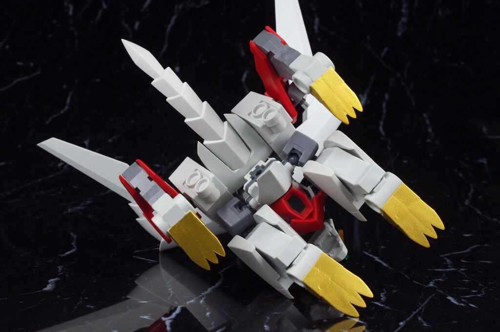 转日站评测 Bandai 21年5月 Nxedge Style 新星邪虎丸 78动漫模型玩具网 模玩 变形金刚玩具 高达模型 圣斗士圣衣神话 动漫周边