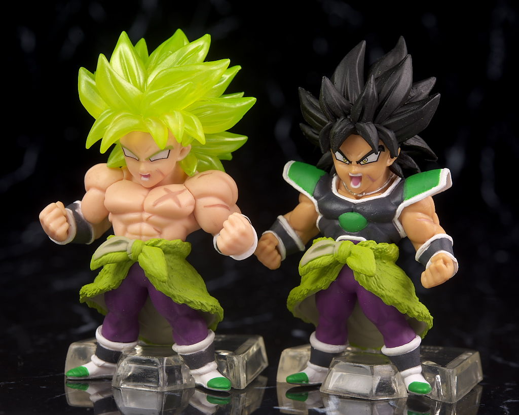 ドラゴンボールアドバージ9 MOVIE SPECIALセット レビュー : は