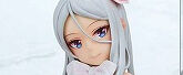 英雄*戦姫WW ヴラド・ツェペシュ Whiteness 1/6スケール PVC製 塗装済み 完成品 フィギュア