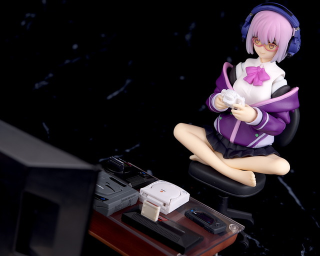 figmaPLUS セガハード
