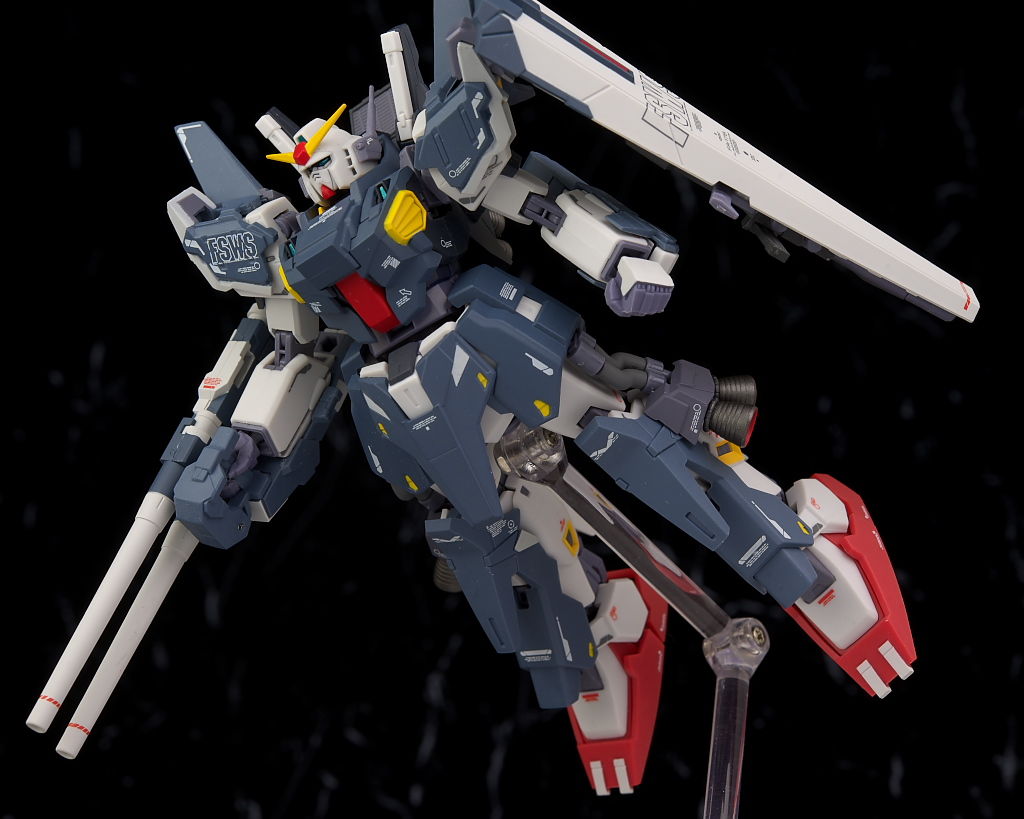 Robot魂 フルアーマーガンダムmk Ii レビュー はっちゃか