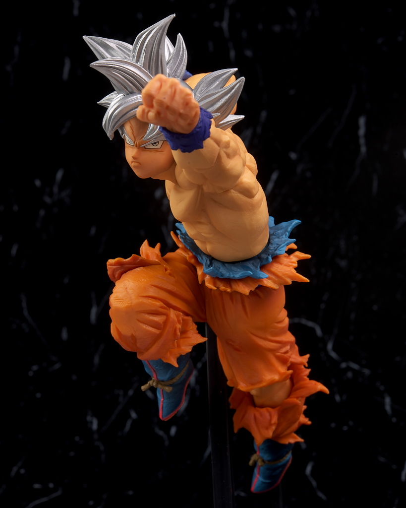 ドラゴンボール 造形天下一武道会 孫悟空 フィギュア BANPRESTO ドラゴンボール超 WORLD FIGURE COLOSSEUM 造形天下一