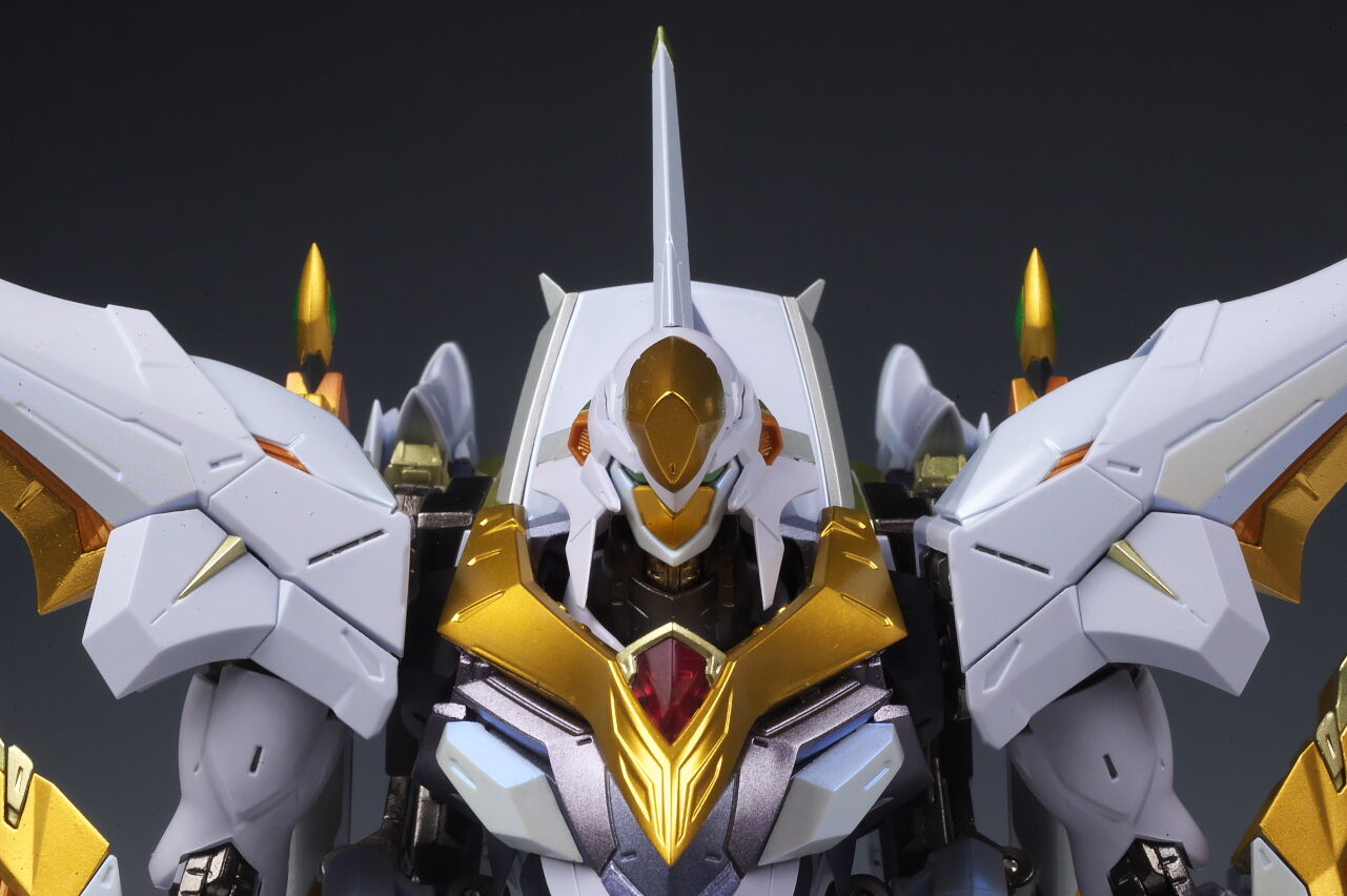 METAL BUILD DRAGON SCALE ランスロット・アルビオン レビュー METAL BUILD DRAGON SCALE ランスロット・アルビオン レビュー