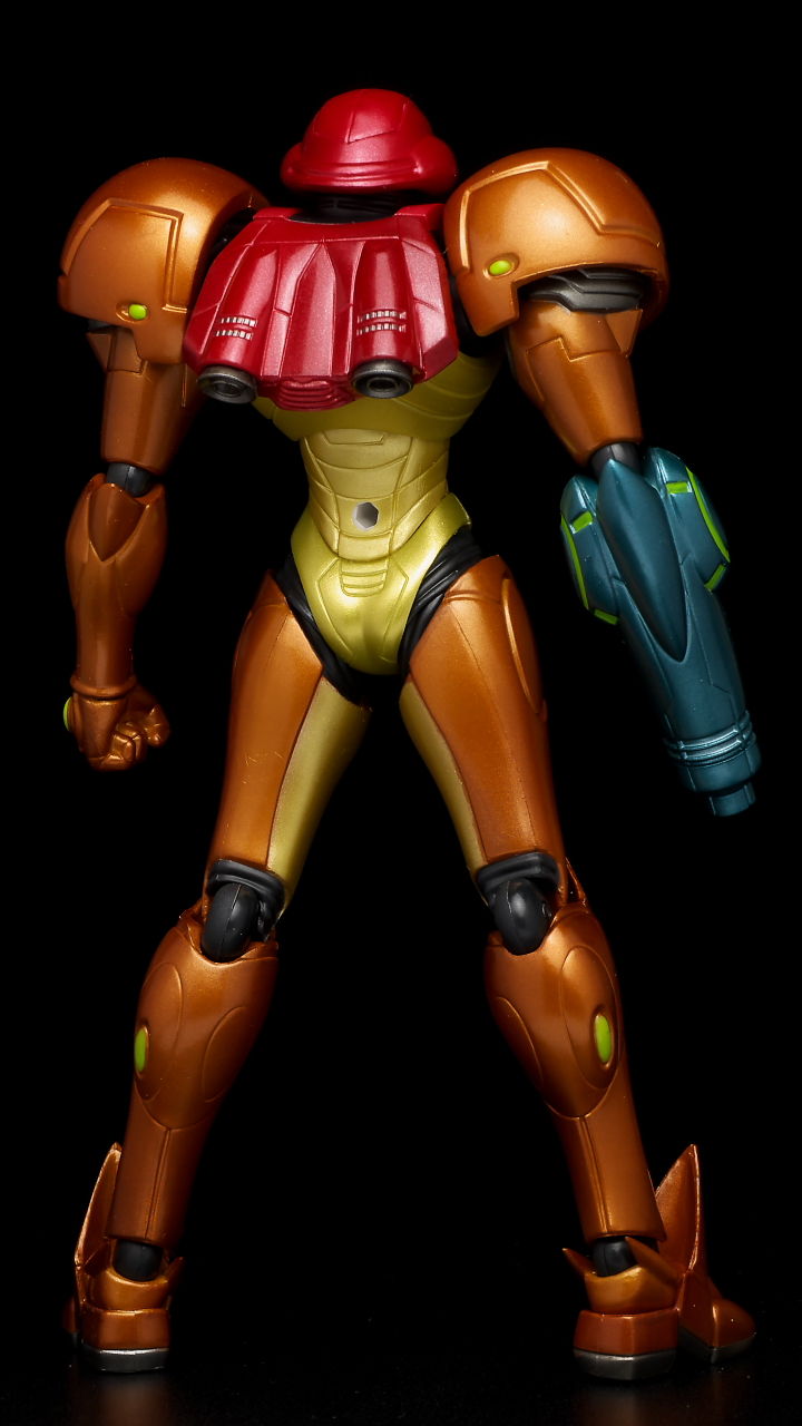 ひかさん専用→figma サムス・アラン figma サムス・アラン ゼロスーツver. - Meccha Japan