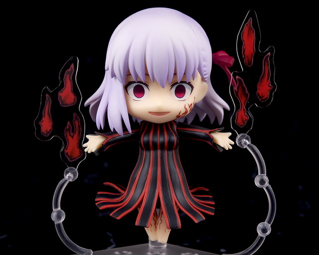 ねんどろいど 黒桜 レビュー