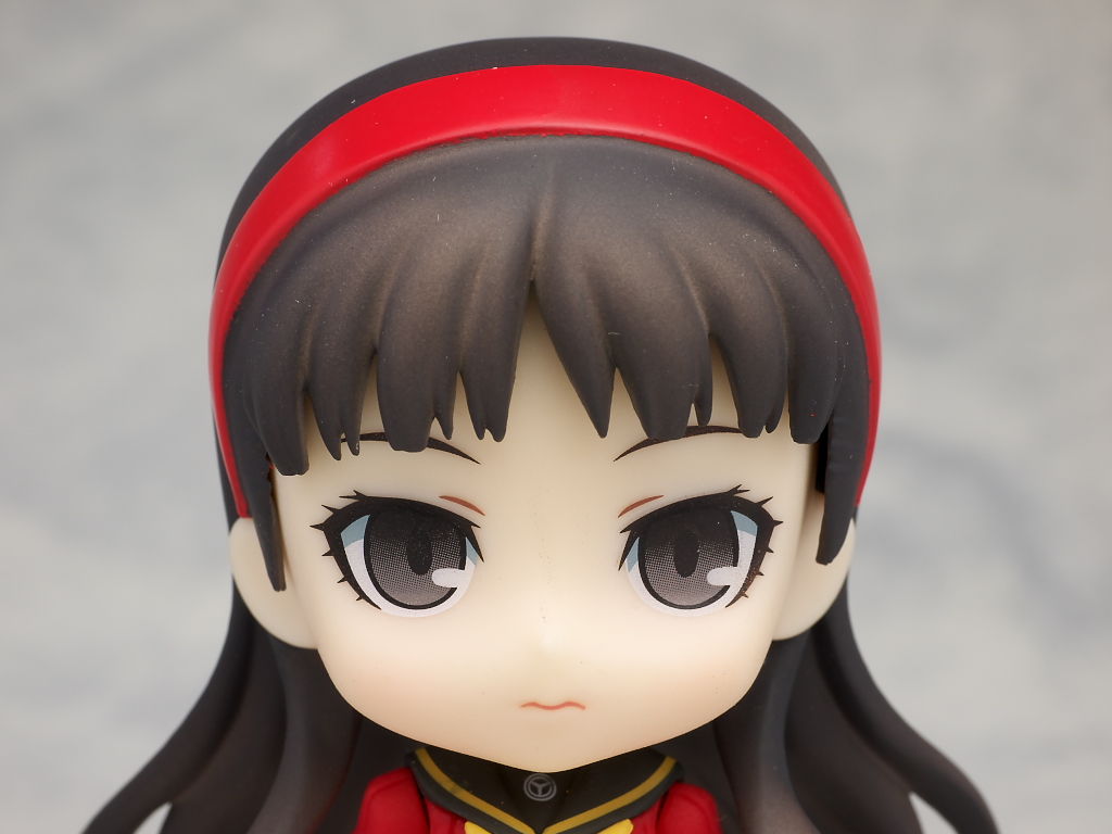 ねんどろいど 天城雪子 レビュー : はっちゃか