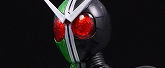 MG FIGURERISE 仮面ライダーW サイクロンジョーカー レビュー