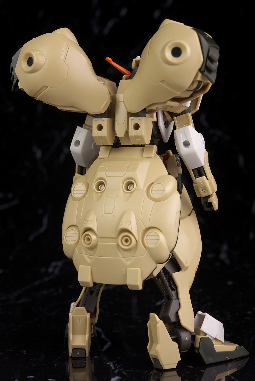 Hg ガンダムグシオンリベイク レビュー はっちゃか