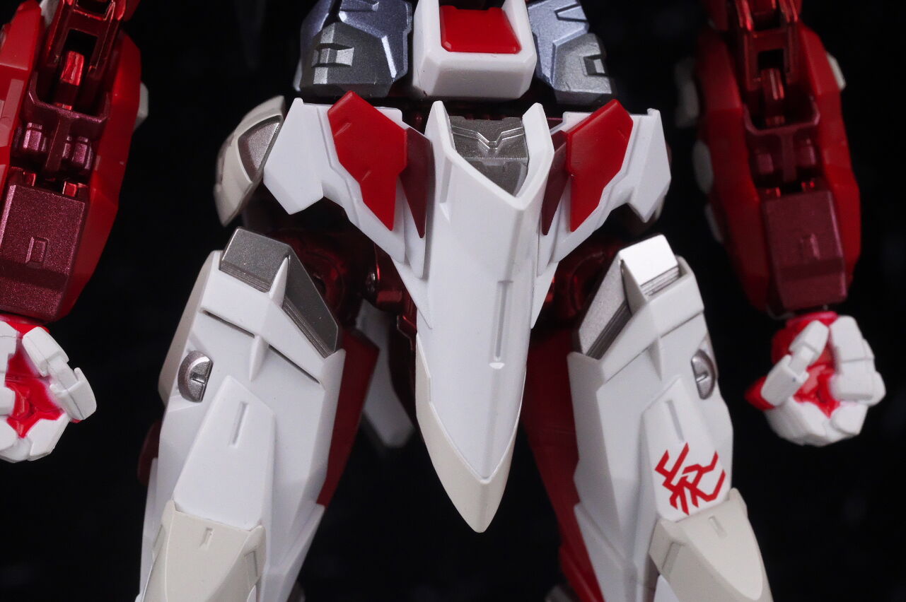 METAL BUILD 【全員抽選販売】ガンダムアストレイ レッド